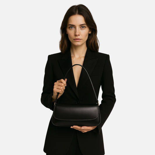 Maren Vintage Leather Handbag